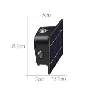 SOLAR LIGHTS WALL LIGHT 40W - Image 3