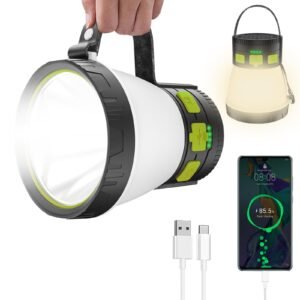 MULTIFUNCTIONAL SOLAR LIGHTS CAMPING LIGHT - Image 2