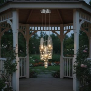 DECORATIVE LED PENDANT LIGHT - Image 3