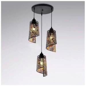 CHANDELIER HANG 3PC - Image 3