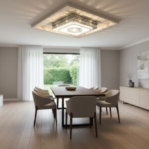 CHANDELIER CEILING STUCK - Image 3