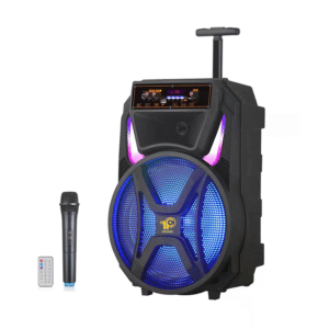 12" TROLLY SPEAKER MD13-12L - Image 2