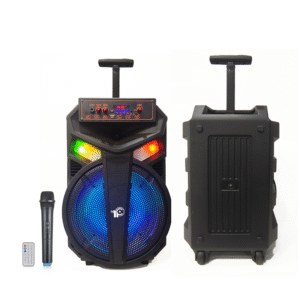 12" TROLLY SPEAKER MD9-12L - Image 1