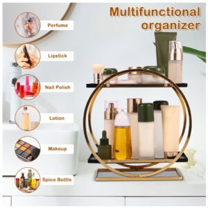 STORAGE RACK 2LAYER CIRCULAR - Image 11