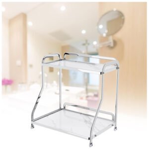 STORAGE RACK 2LAYER - Image 3