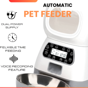 ELF AUTOMATIC PET FEEDER - Image 3