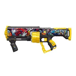 SHOOTING ATTACKER GUN - Image 2