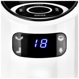 TOWER FAN – SLIM VERTICAL AIR CIRCULATION FAN - Image 5