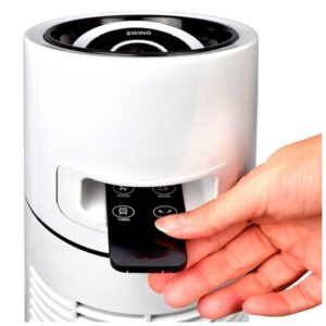 TOWER FAN – SLIM VERTICAL AIR CIRCULATION FAN - Image 6