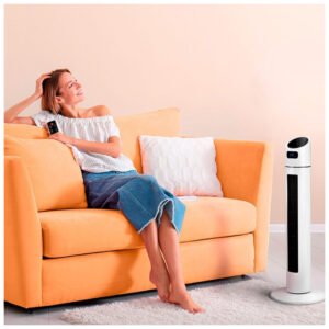 TOWER FAN – SLIM VERTICAL AIR CIRCULATION FAN - Image 8