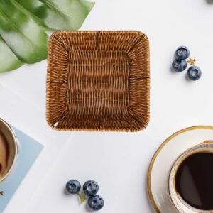 BASKET SQUARE 9" SMALL - Image 1