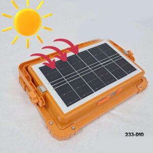 SOLAR LIGHTS LED LIGHT D10 - Image 4