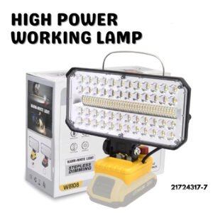 HIGH POWER WORK LIGHT - Image 1