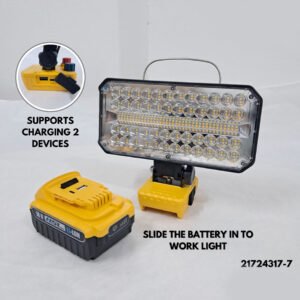HIGH POWER WORK LIGHT - Image 2