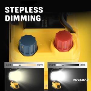 HIGH POWER WORK LIGHT - Image 4