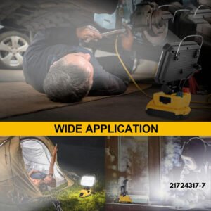 HIGH POWER WORK LIGHT - Image 5