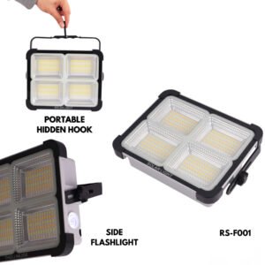 SOLAR LIGHTS OUTDOOR LIGHT - Image 2