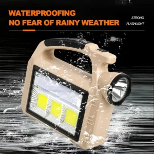 MULTI PORTABLE LAMP - Image 2