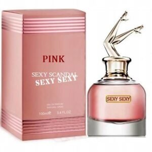 PINK SEXY SEXY 2PC SET - Image 3