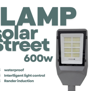 SOLAR LIGHTS STREET LIGHT 600W - Image 4