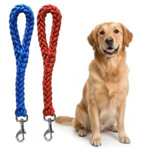 HEAVY DUTY NECK DOG LEASH 1PC - Image 3