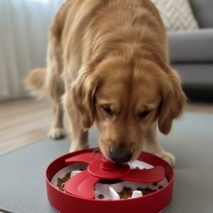 ROTATING SLOW FEEDER BOWL - Image 4