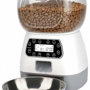 ELF AUTOMATIC PET FEEDER - Image 1