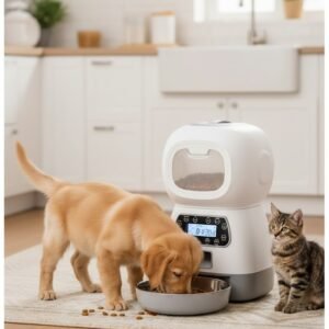 ELF AUTOMATIC PET FEEDER - Image 2