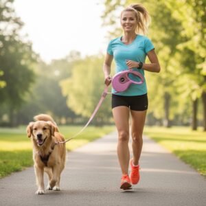 RETRACTABLE DOG LEASH 5.M - Image 4