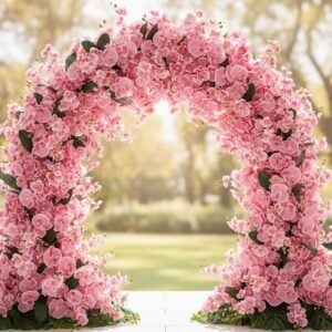 ARTIFICIAL BUTTERFLY ORCHID 1PC - Image 3